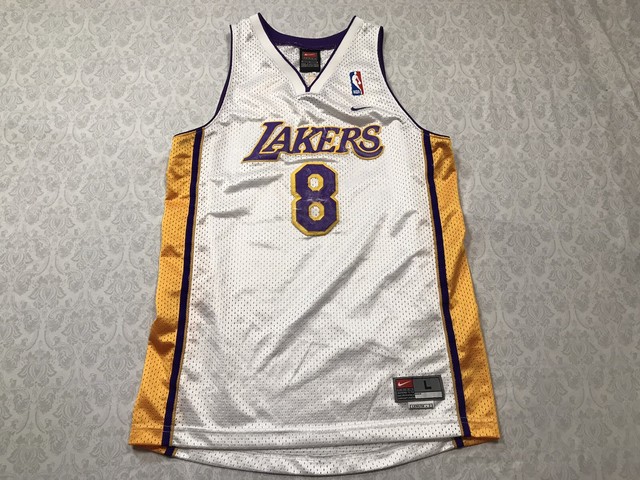 youth large kobe bryant jersey