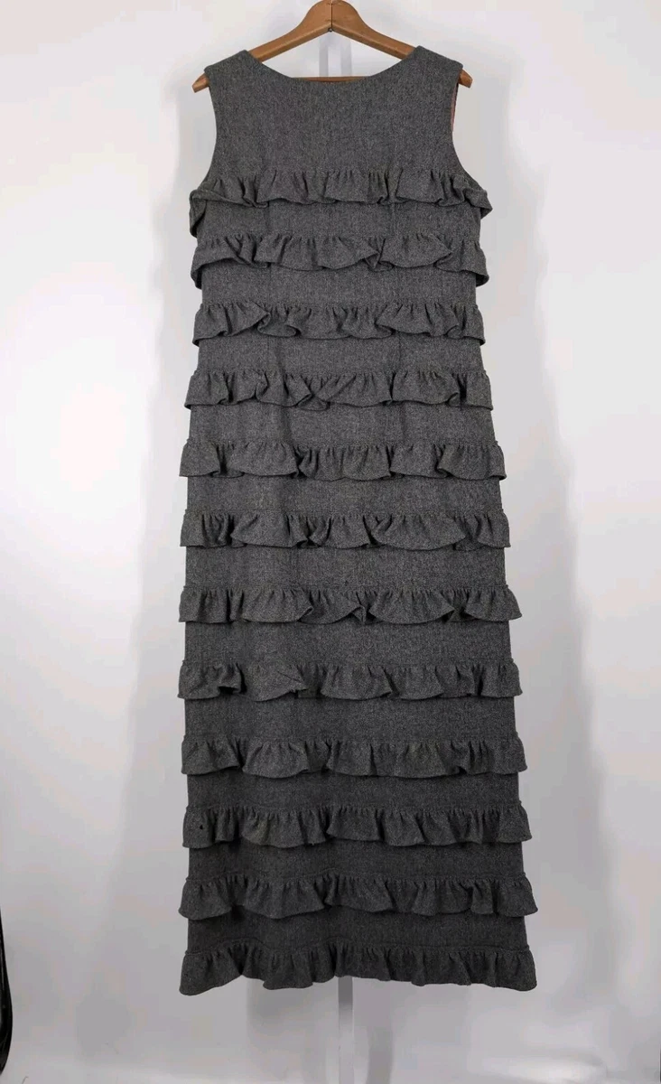Empire Waist Gray Vintage Dresses for Women for sale | eBay
