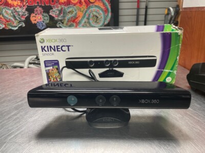 USED MICROSOFT XBOX 360 KINECT SENSOR - 1414 (QUC019249)