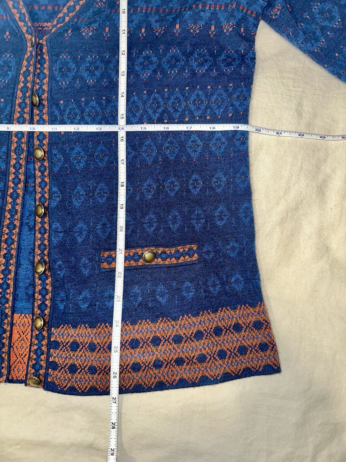 Pendleton Cardigan - image 5