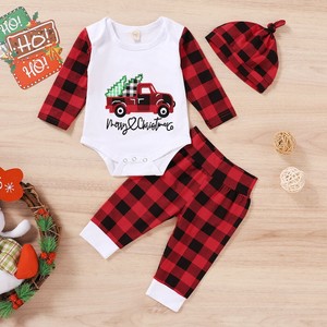 infant girl christmas clothes
