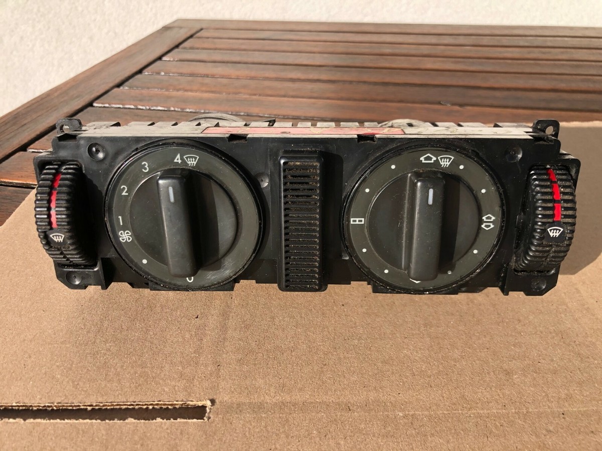 Mercedes W202 C Class Climate Control Unit 2028300985 | eBay