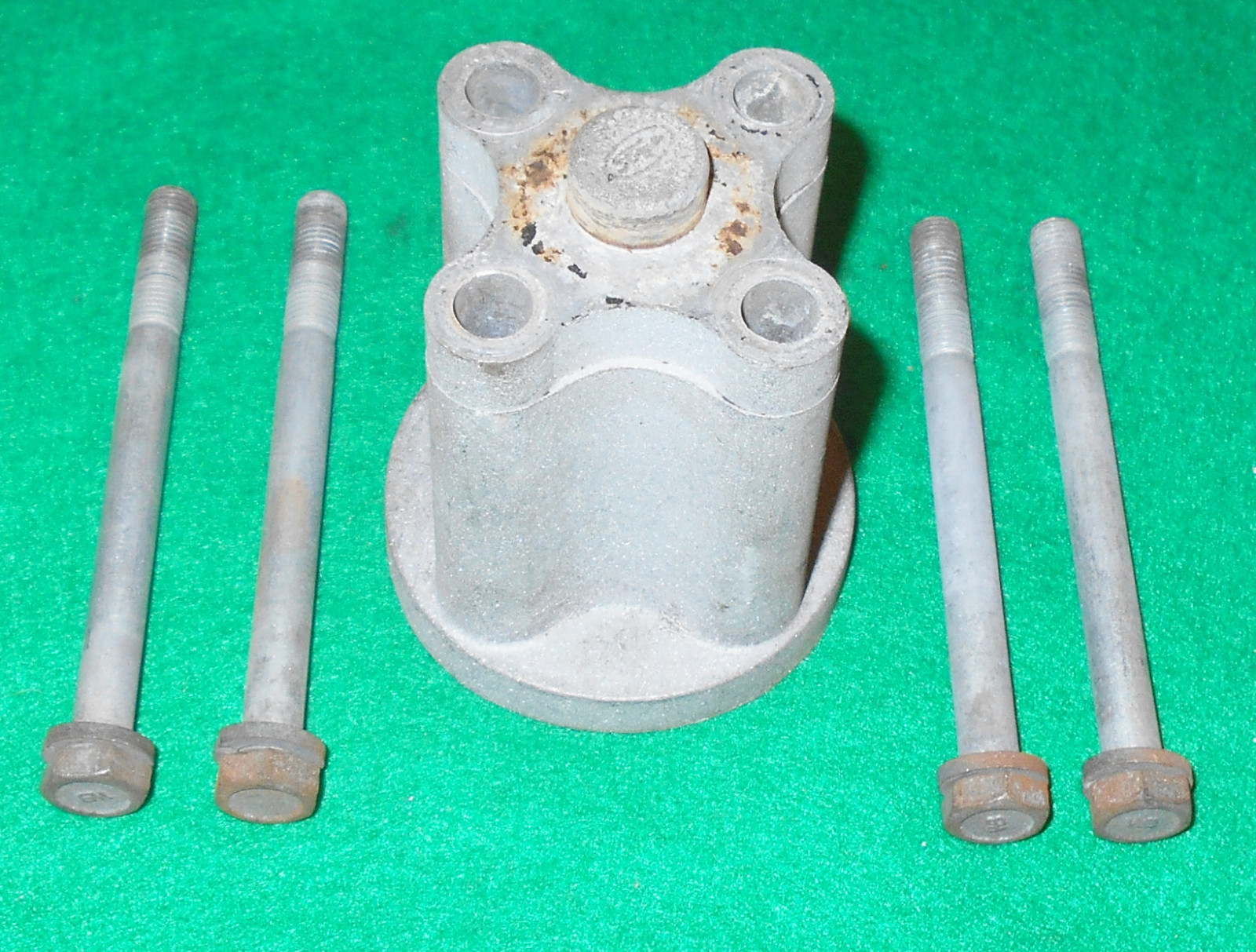 1965 1966 1967 Ford Mustang GT Falcon Fairlane Cougar Comet ORIG 289