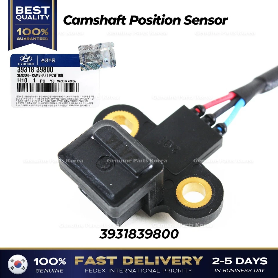 ⭐正品⭐ 凸轮轴位置传感器 39398800 适用于起亚索伦托 — 第 3/3 张图片