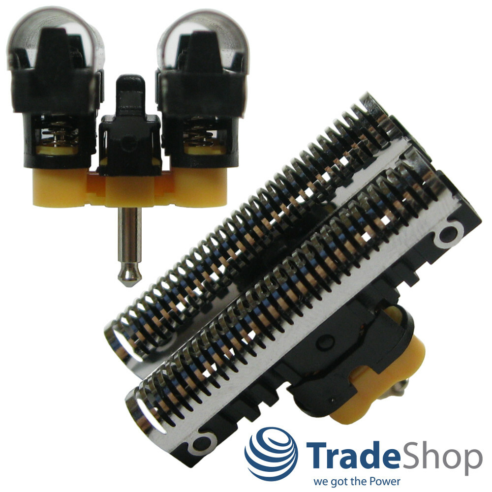 Kombipack Scherfolie Klingen für Braun FIX400 SmartControl Syncro SyncroPro