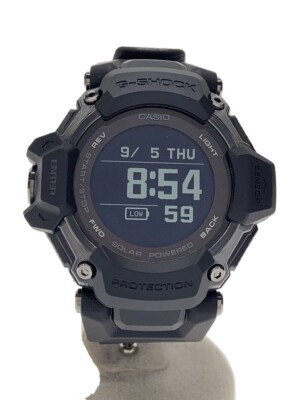 CASIO G-SHOCK GBD-H2000-1BJR Black Resin Solar Digital Watch | eBay CASIO G-SHOCK GBD-H2000-1BJR Black Resin Solar Digital Watch | eBay