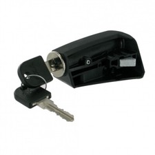 Per HAIBIKE SDURO HardSeven 3.0, Lucchetto E-Bike Per Batteria Del Telaio