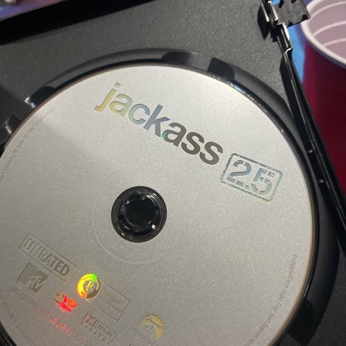 Jackass 2.5 - Johnny Knoxville, Comedy, Funny, DVD - Picture 5 of 8