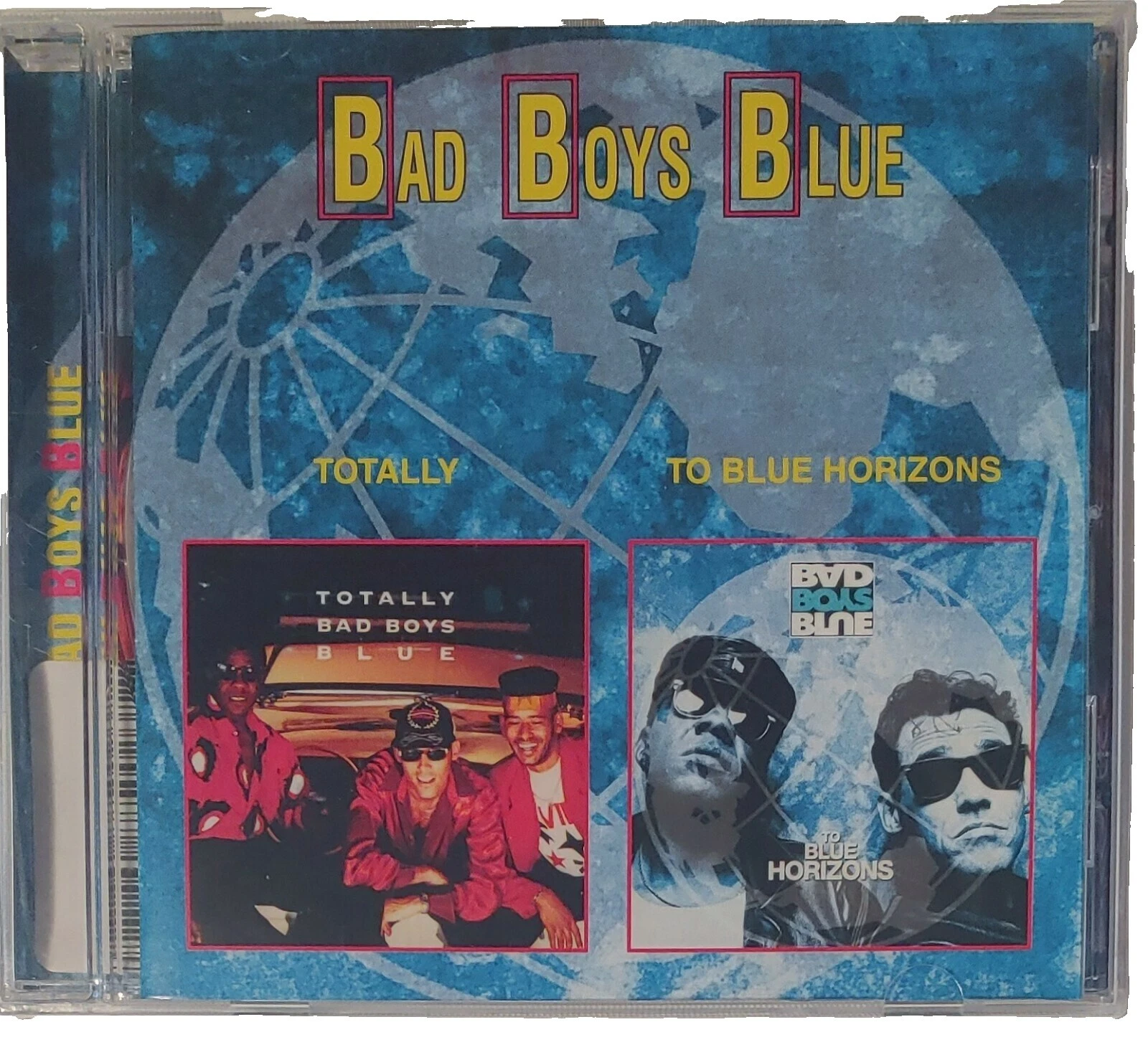 Bad Boys Blue CD de Música