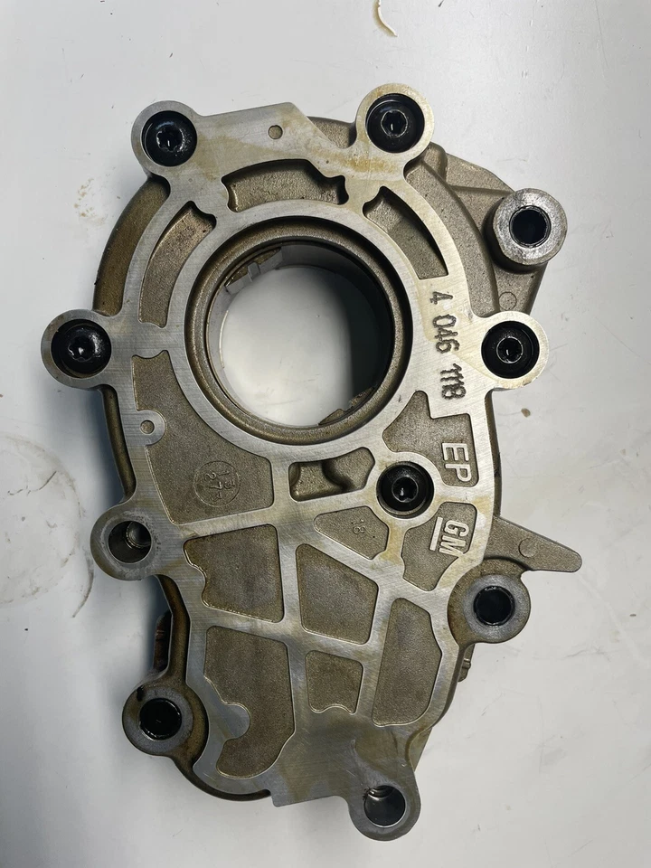 Bomba de aceite para GMC Acadia 2007-2014 4 046 1118 Foto 2 de 2