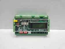 IS STEINSOHN A067.74-VDR MTBUS CONTROLLER MODULE E550.3A REV C