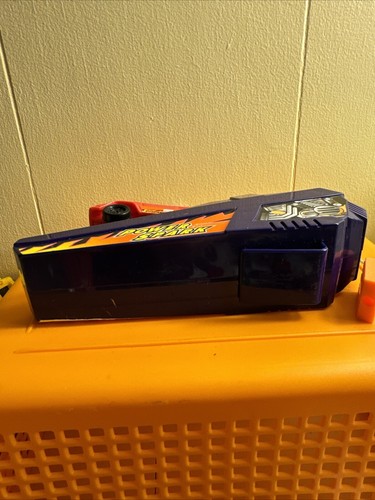 Vintage Red Fire car & Power spark Launcher works - Picture 6 of 9