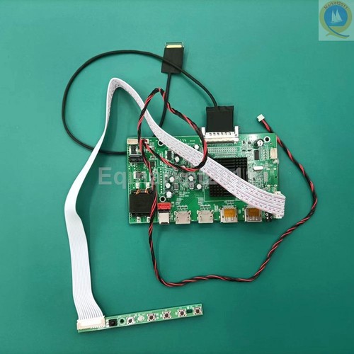 HDR FreeSync2 DP LCD controller Board kit for imac 21.5" MK452 LM215UH1 HD-MI - 第 1/5 張圖片