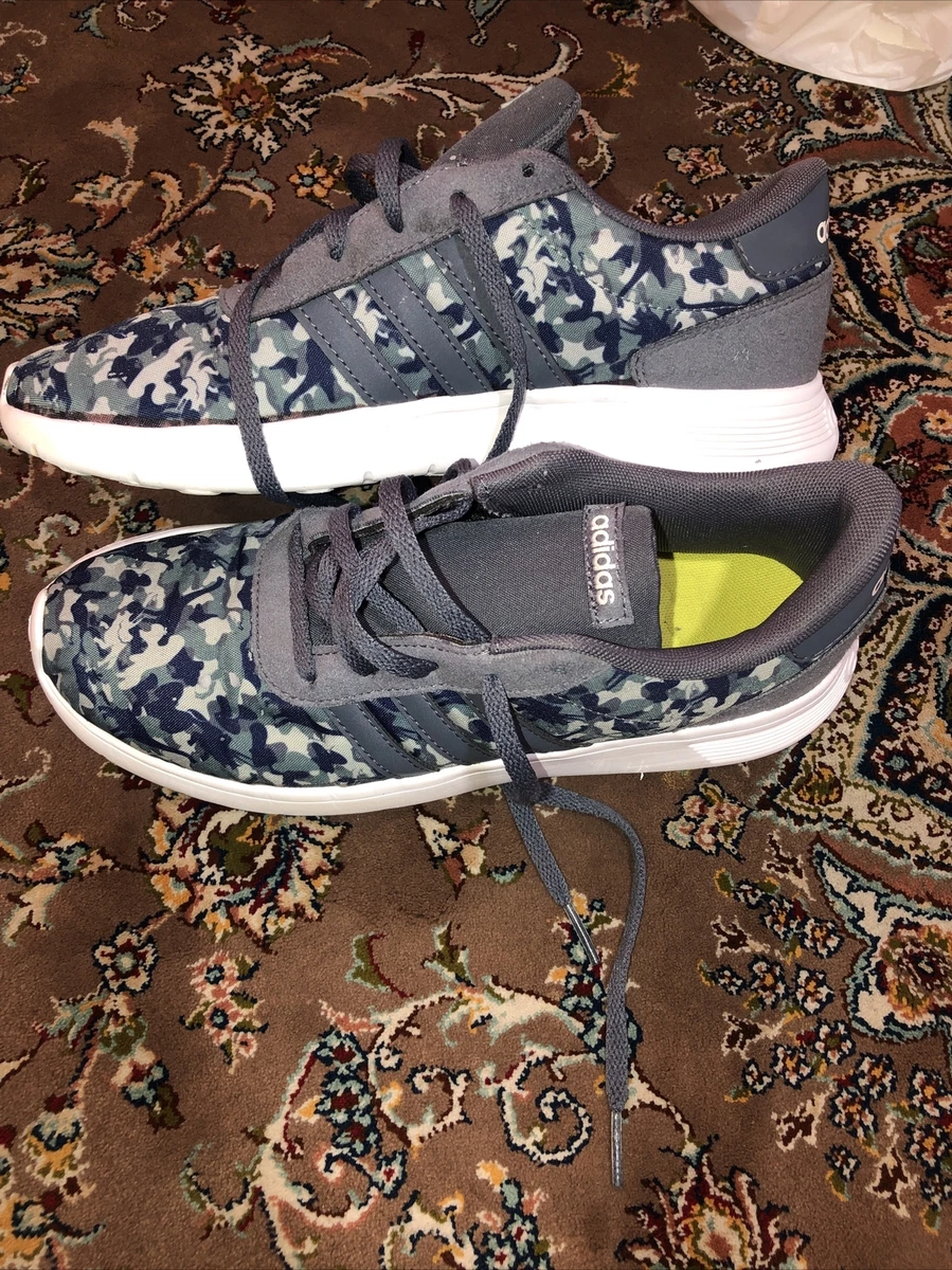 Adidas Trainers CAMO Adidas Dinosaur UK 6 good Condition