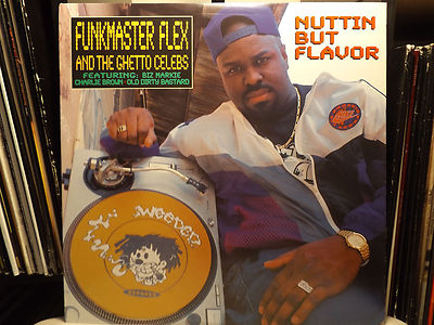 FUNKMASTER FLEX - NUTTIN BUT FLAVOR (12