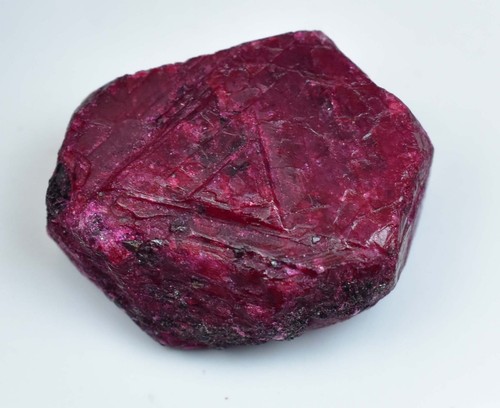 Rubis du Mozambique taille Poire Rouge 2.00 carats