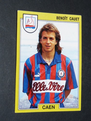 fanion football ancien Stade Malherbe. CAEN. Calvados Basse