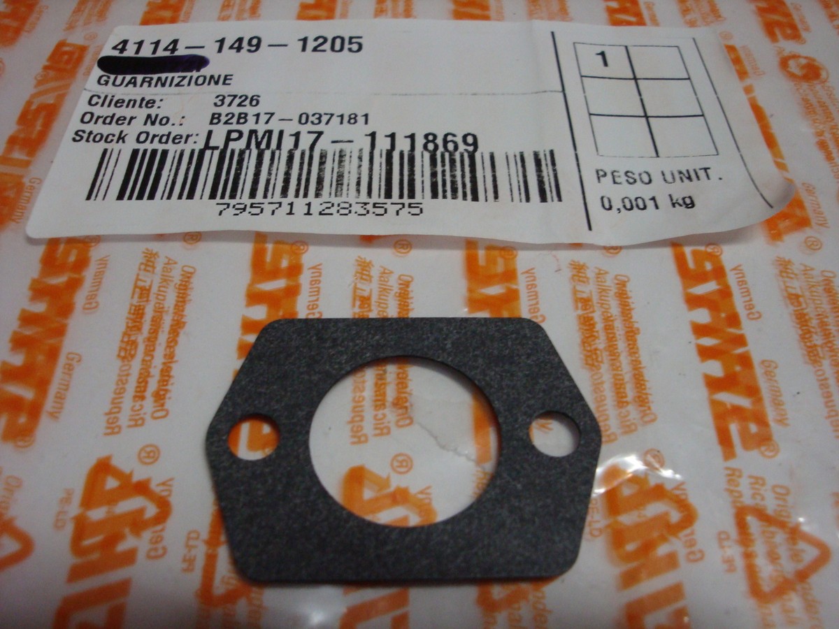 Corpo Filtro, Filtro Aria TS 760 - Stihl - Foto 12