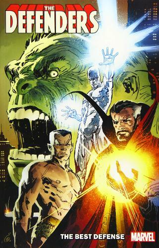 Defenders: The Best Defence (The Defenders), Zdarsky, Chip,Duggan, Gerry,Ewing,