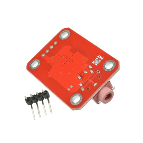 FM Transmitter Module V2.0 FM Radio Digital Module for Arduino Microphone Audio - Zdjęcie 6 z 6