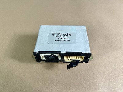 Porsche 911 964 VDO Central Informer Working Unit 96464133000