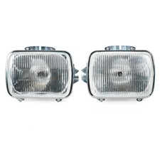 For Jeep Cherokee 1984-2001 Front Headlamp Fog Lamp Headlight Halogen Pair For Jeep Cherokee 1984-2001 Front Headlamp Fog Lamp Headlight Halogen Pair