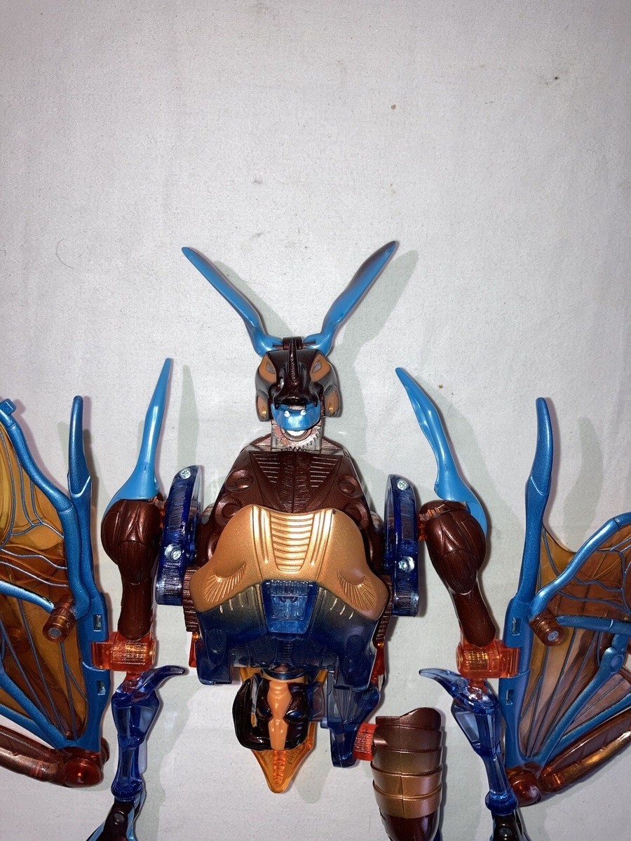 Vintage Nightscream Beast Machine Transformers Ultra series Vintage Nightscream Beast Machine Transformers Ultra series