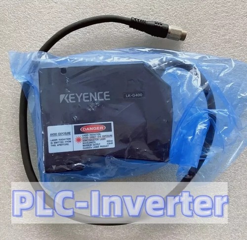 New In Box Keyence LK-G400 Laser Sensor Controller 1-year warranty* - Picture 3 of 7