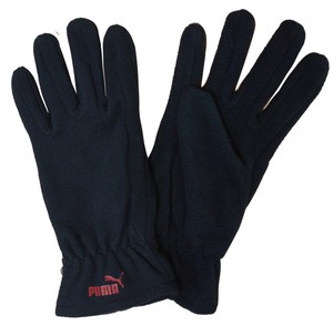 puma fleece gloves