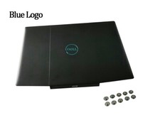 LCD Back Cover Screws Set Black for Dell Inspiron G3 15 3500 G3 15 3590 0747KP