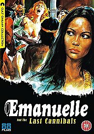 Emanuelle And The Last Cannibals (DVD, 2016) 5037899064214 | eBay UK
