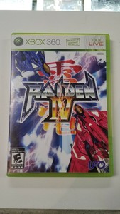raiden iv xbox 360