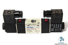 AIRTAC 3V220-08 DOUBLE SOLENOID VALVE_AIRTAC 3V220 08_3V22008BG