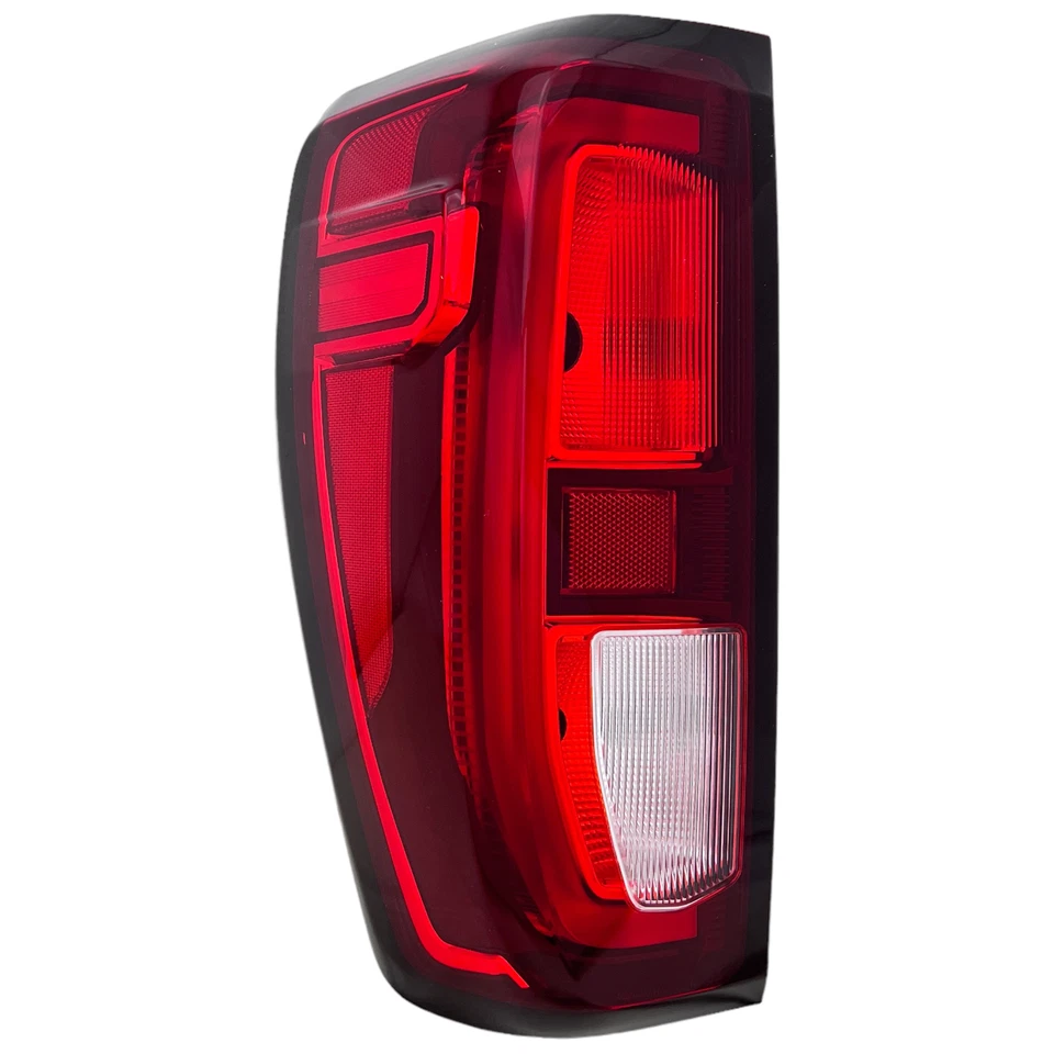 Luz trasera del lado del conductor izquierda para GMC Sierra 1500 2019-2023 Foto 3 de 4