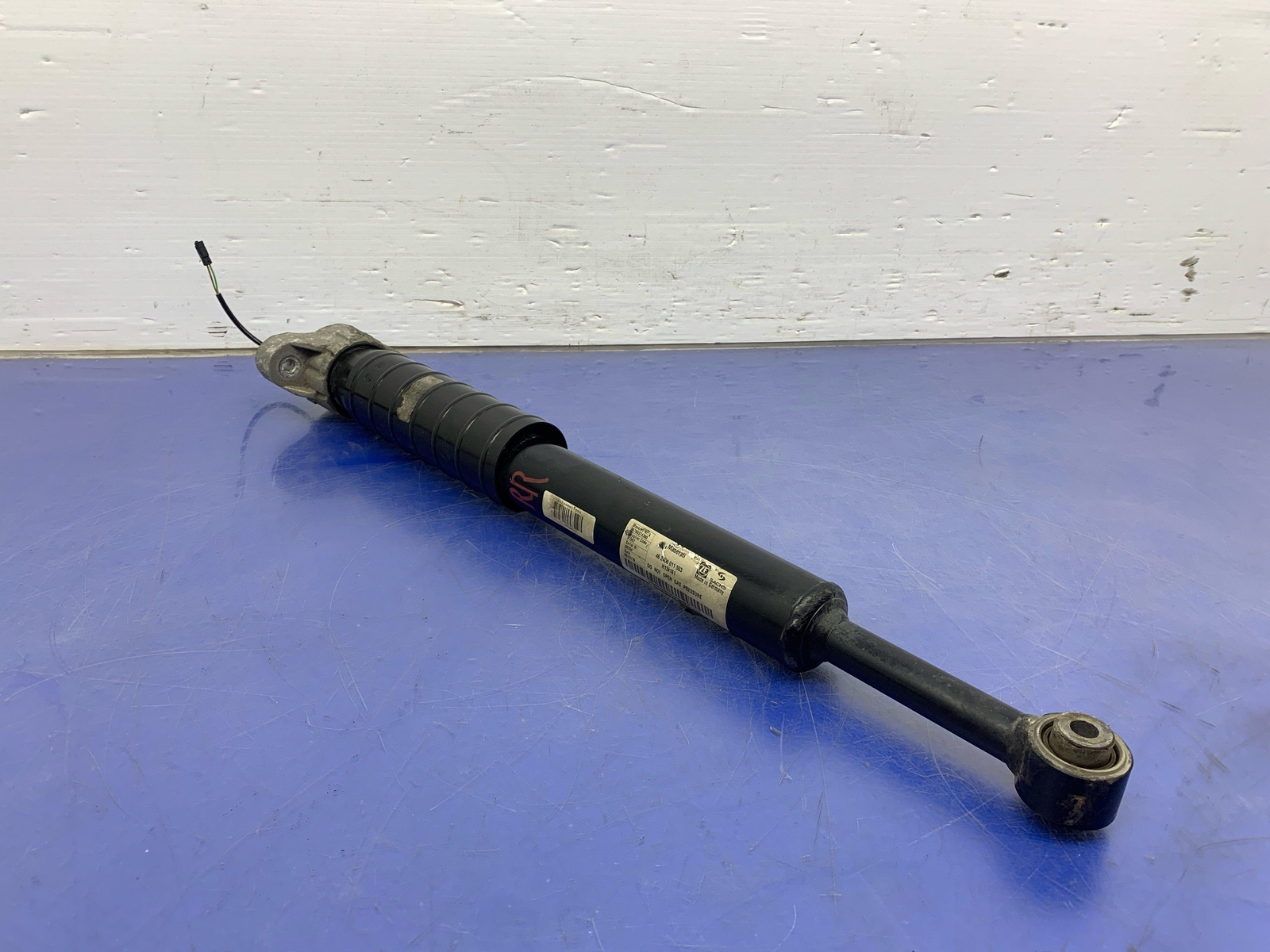 2017 - 2022 MASERATI LEVANTE M161 OEM 3.0L AWD REAR RIGHT STRUT SHOCK ABSORBER