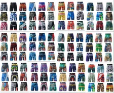 New 3pack 5Pack Ethika Men's The Staple Boxer Briefs