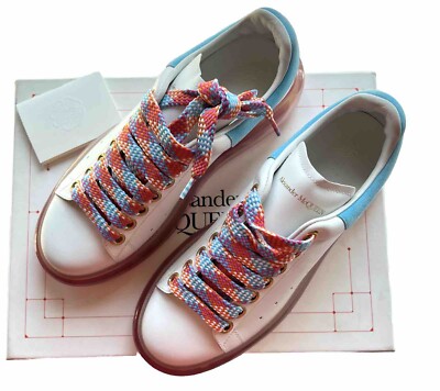 スニーカー alexander mcqueen FW25 'Larry' sneakers (553770WIAH0 9081) Alexander McQueen SNEAKER LARRY $569.30 USD - Biffi Boutiques