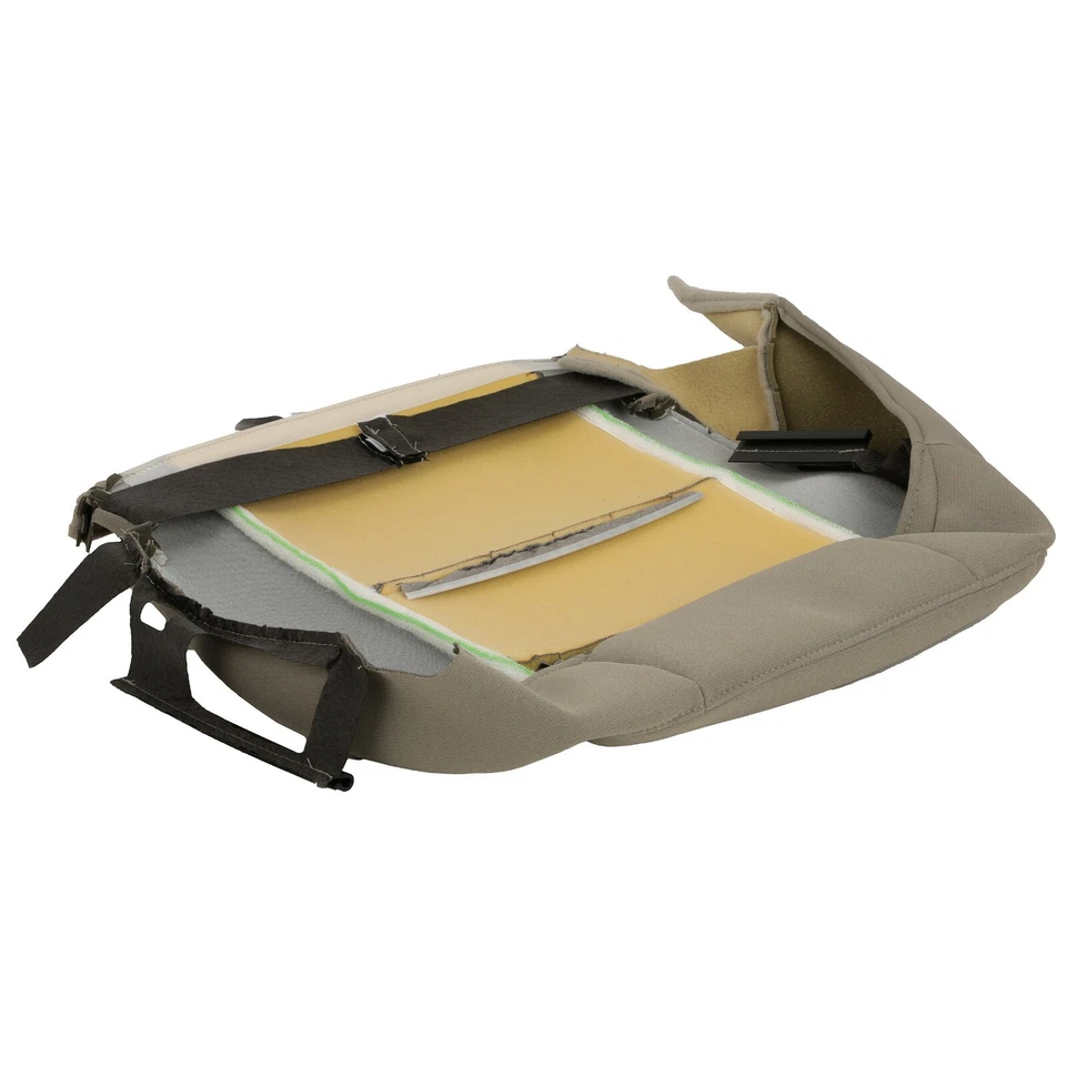 Funda de cojín de asiento delantero izquierdo original Ford Mercury Milan 2010 AE5Z-5462901-EA Foto 4 de 4