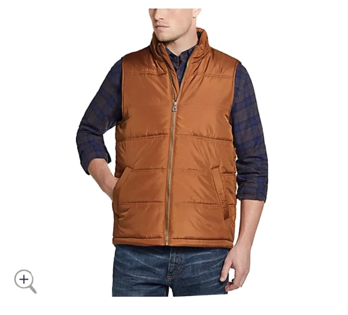 Weatherproof 2025 brand vest