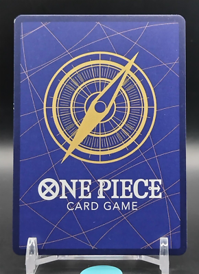 Cosette (コゼット) Japanese One Piece Card Game Bandai Anime Jump