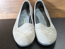 Vintage Daniel Green Outdorables Leather Heel Women's Shoes Size 6.5 US