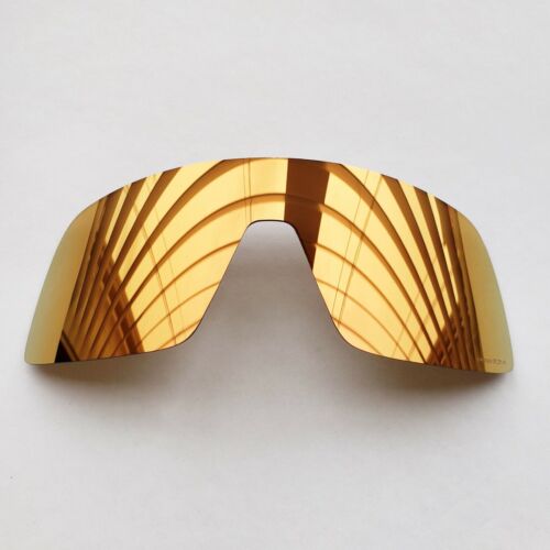 Autentico obiettivo di ricambio iridio oro 24K Oakley Sutro Prizm raro OO9406 - Foto 2 di 4