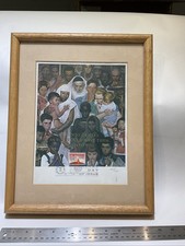 Norman Rockwell-U.N. (WFUNA) Art Graphic