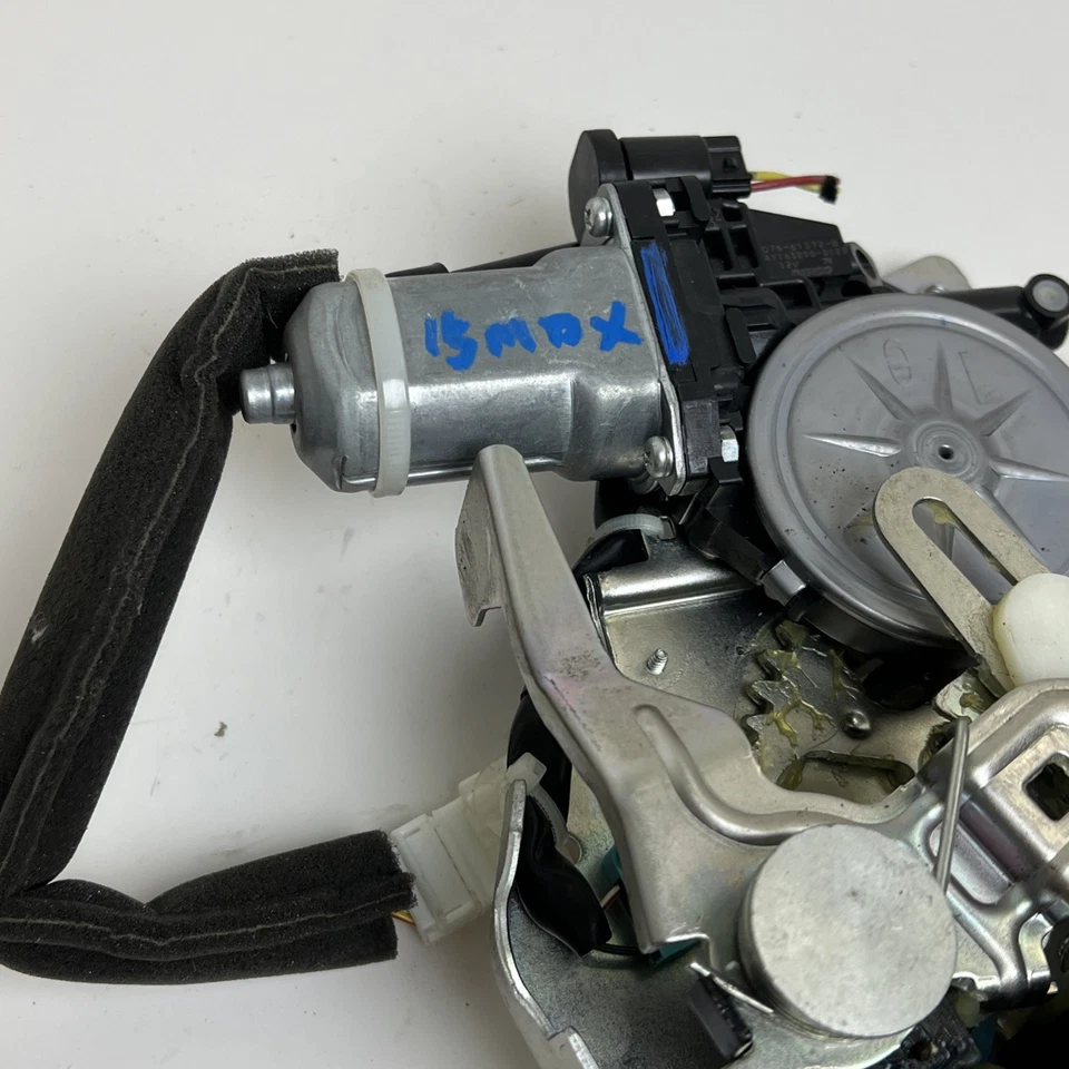 ACURA MDX 2015 puerta trasera puerta levadiza puerta trasera cerradura pestillo actuador D76-61372-B OEM Foto 2 de 4