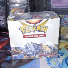 Pokémon Astral Radiance Booster Box English Trading Card Game Sealed