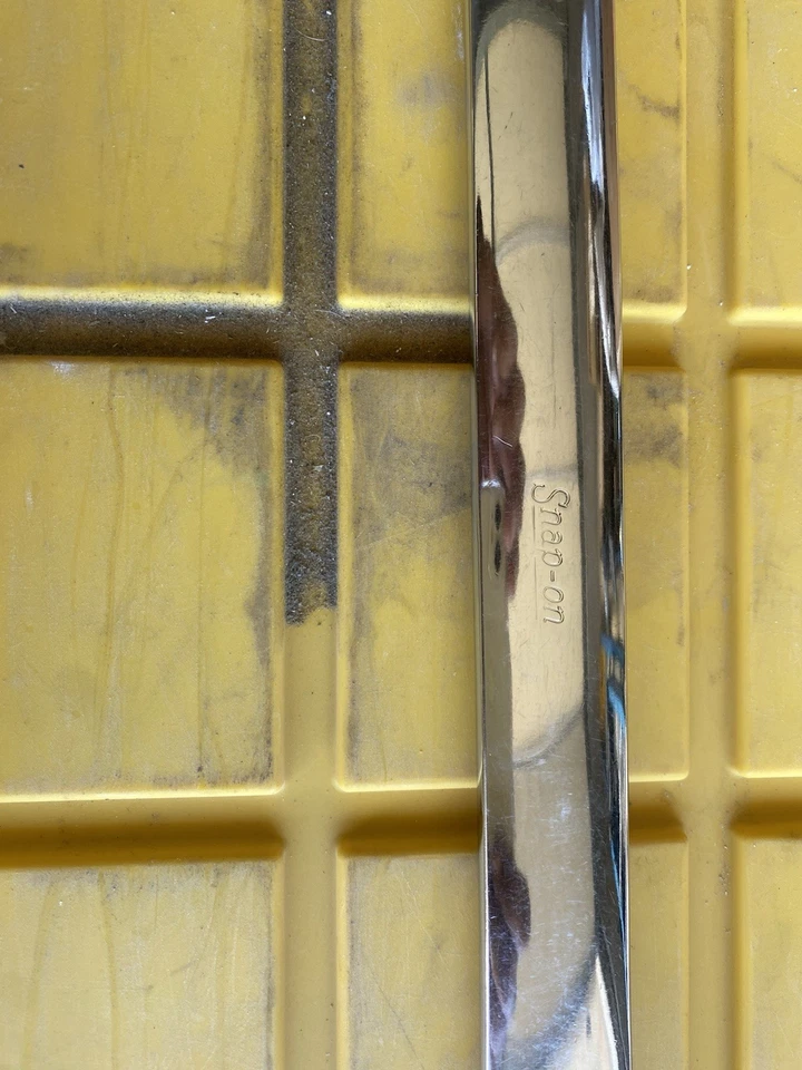 Snap-On Tools USA 32mm Metric 12 Point Flank Drive Combination Wrench OEXM320 - Image 2 of 4