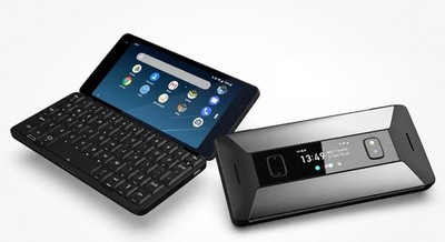 Cosmo Communicator DUAL SIM, 6Gb/128GB Keyboard: Japanese Kana + QWERTY