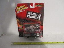Johnny Lightning Project In Progress 6 1972 Oldsmobile 442 Black 2017 Moc Johnny Lightning Project In Progress 6 1972 Oldsmobile 442 Black 2017 Moc