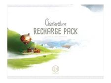 Stonemaier Games: Charterstone: Recharge Pack | Add to Charterstone to Play