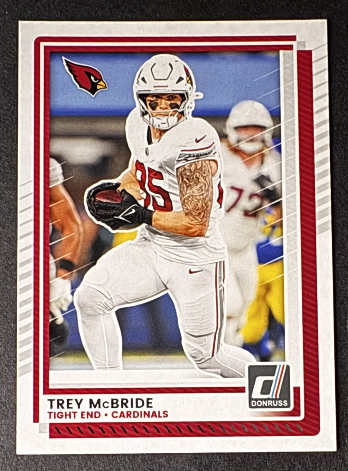 2025 Panini Donruss - Trey McBride #95